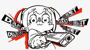 460kib 985x540 1496313522604 Pop Team Epic A Ok 985x540 Png Download Pngkit