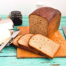 The dough felt like the clay that you would use to make pottery and never feels like a wheat dough. Whole Wheat Sandwich Bread Recipe Veena Azmanov