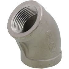 K402-12 - Merit Brass K402-12 - T304 3/4" Stainless Steel 45 ...