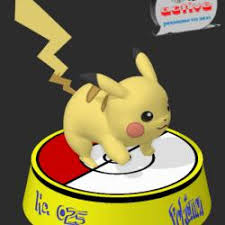 Pokemon Yellow Evolve Pikachu Stlfinder