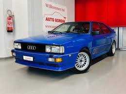 Image result for Oceanic Blue 1985 Audi