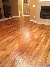 Concrete Floors That Look Like Wood Concrete Wood Floor Flooring Concrete Stained Floors
