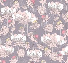 110,000+ vectors, stock photos & psd files. Seamless Pastel Floral Pattern Background With Flowers Royalty Free Cliparts Vectors And Stock Illustration Image 10772551