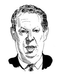 Al Gets Gore-TV