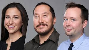 Silver Pictures Promotes 3 to Oversee Production