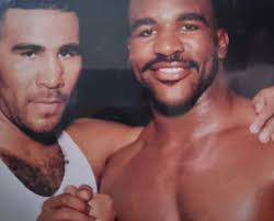 DC BOXING LEGEND GARY PAYNE!!!!