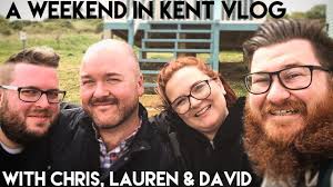 A Weekend in Kent