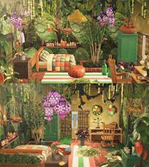 𝖻𝗈𝗂𝗌 𝖼𝗋𝗈𝗌𝗌𝗂𝗇𝗀 on X: Arriettys Bedroom 💐🌿 ꧁𐬹アリエッティの再現部屋𐬹꧂  t.co1E2vdch3c7  X