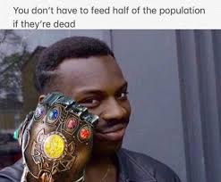 30 Brutally Funny Thanos Snap Memes Only For The True Mcu Fans Will Get Memes Mcu Funny