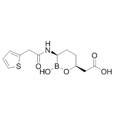 Image result for Meropenem Vaborbactam