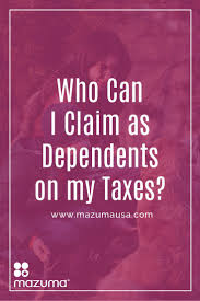 Thanks For Sharing Mazuma Dependable Tax Tax Return