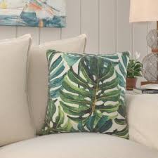 Choose from contactless same day delivery, drive up and more. Banana Leaf Pillow Wayfair