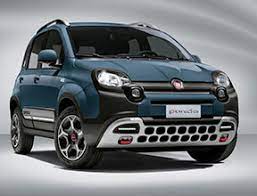 Fiat panda (169) descrizione generale costruttore fiat: Fiat Panda Cross Kompakt Suv
