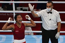 Lovlina borgohain (born 2 october 1997) is an indian amateur woman boxer who won bronze medal at the 2018 aiba women's world boxing championships and the 2019 aiba women's world boxing championships. 8i1xf Ffvhg1zm