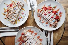 Waffeln Icerolls Und Kaffee Bonn Hat Ein Neues Cafe Das Cream Company Bonn Mitten In Der Bonner Innenstadt Waffeln Wie Bei Omi Waffeln Bonn Cafe