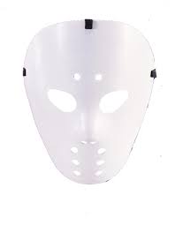 Die maske findet man in zivilen gebieten. Hockey Maske Weiss Weiss Std Kostum Zubehor 613310400 Jetzt Kaufen Online Vor Ort