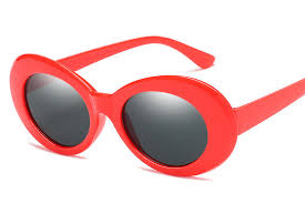 Clout Sunglasses In White – The Paw Wag Company