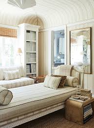 Also considering a mantle on the fireplace which would replace the mirror. 6 Fabulous Dens To Curl Up In