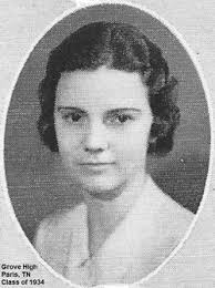 Mary Brown “Brownie” Russell Whipple (1915-1987)