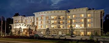 Ignore the false bad reviews. Boone Nc Business Hotel Courtyard