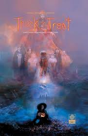 Trick 'r treat four interwoven stories which exist on halloween: Trick R Treat Omnibus Book By Michael Dougherty Official Publisher Page Simon Schuster