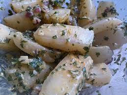 Harzer Kase Salat Von Sofi Chefkoch Rezept Rezepte Salat Kase Salat