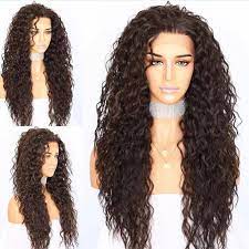 Tul Peruk Lace Wig Peruk Modelleri Human Hair Wig Panosundaki Pin