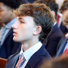 Slugger Henry Politz '20 was...