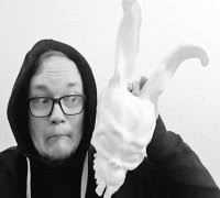 frank the bunny mask" 3D Models to Print