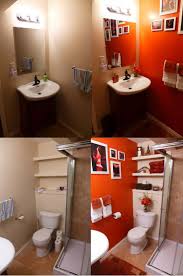 Practically speaking, orange tile can be ideal for a kitchen or bathroom if you have a hard time getting up in the morning. Burnt Orange And Brown Decor Novocom Top