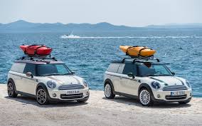 2013 Mini Clubvan Camper Concept Duo 2 1920x1200 Wallpaper