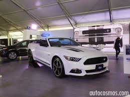Check spelling or type a new query. Ford Mustang California Special 2016 Llega A Mexico Desde 657 000 Pesos