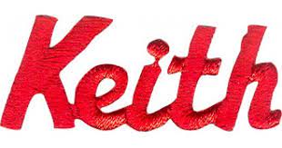 Census bureau sent us this fun information about the most popular last names in america, as recorded in the 2010 census. Notable People Named Keith