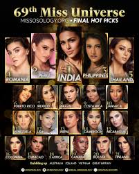 Mexico's andrea meza wins 69th miss universe crown. Hwddh7nw3bw8bm