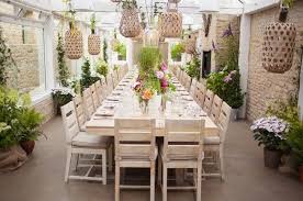 Daylesford Farm Daylesford United Kingdom Venue Report Cafe House Daylesford Glass House