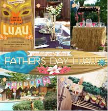 How To Throw A Father S Day Luau Party By The Pool Luau Party Luau Theme Luau