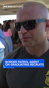 Border Patrol agent