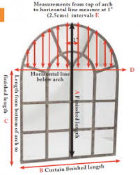 Our oversize bay window custom curtain rod would have cost us over $1,200 if we hadn't diyed it ourselves! Making Curtains Arched Window Measurements Arched Window Treatments Curtains For Arched Windows Arched Window Coverings