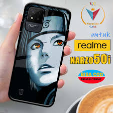 Jual Case REALME NARZO 50i Victory Case [ NRTO1 ] Case Hp Glossy Casing  Hardcase Softcase Bisa cod