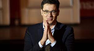 He was elected mayor of zugló in 2014. Karacsony Gergely A Faszert Hagytam Magam Rabeszelni Erre A Miniszterelnok Jeloltsegre 24 Hu