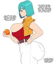 Xbooru - big ass big breasts breasts bulma dragon ball dragon ball z  jay-marvel | 557471