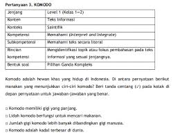 Contoh Soal Akm Jenjang Sdmi Dan Pembahasannya 2