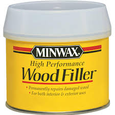 Minwax Wood Filler