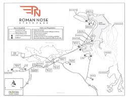Check spelling or type a new query. Roman Nose Three Springs Trail Arklahoma Hiker