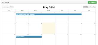 Efullcalendarheart Extensions Yii Php Framework