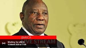 Professor koleka mlisana says stricter restrictions have to be implemented. Livestream Ramaphosa To Address Nation On The Coronavirus Pandemic South Africa Club Of Mozambique