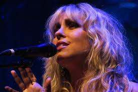 a rare photo of candice michelle