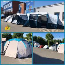 Quechua arpenanz 3 fresh & black kuppelzelt für 3 personen von innen dunkel und kühl. Decathlon Deutschland Unser Zelt Paradies Steht Du Willst Raus In Die Natur Viele Campingplatze Haben Offen Und Ihr Plant Demnachst Einen Campingausflug Wie Jedes Jahr Bauen Wir Fur Euch Ein Teil