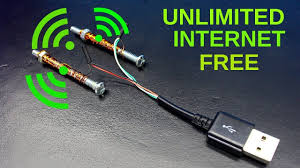 New Get Free Unlimited Internet 100 Work New Free Wifi Internet 2019 Youtube Wifi Internet Wifi Gadgets Wifi Hack