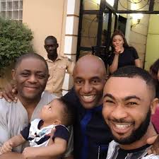 1.rachel bakam was born september 11, 1982, in kaduna state the place she grew up. John Fashanu Wife Rachel Bakam Pay A Visit To Femi Fani Kayode S Home